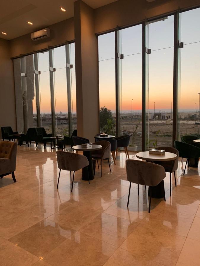 قولدن سكوير طريق الرياض Golden Square Riyadh Road 海米斯穆谢特 外观 照片