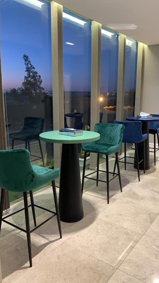 قولدن سكوير طريق الرياض Golden Square Riyadh Road 海米斯穆谢特 外观 照片