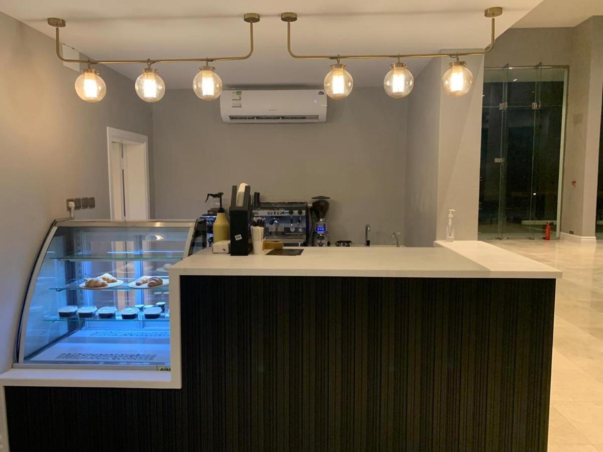 قولدن سكوير طريق الرياض Golden Square Riyadh Road 海米斯穆谢特 外观 照片