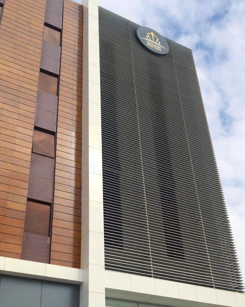 قولدن سكوير طريق الرياض Golden Square Riyadh Road 海米斯穆谢特 外观 照片