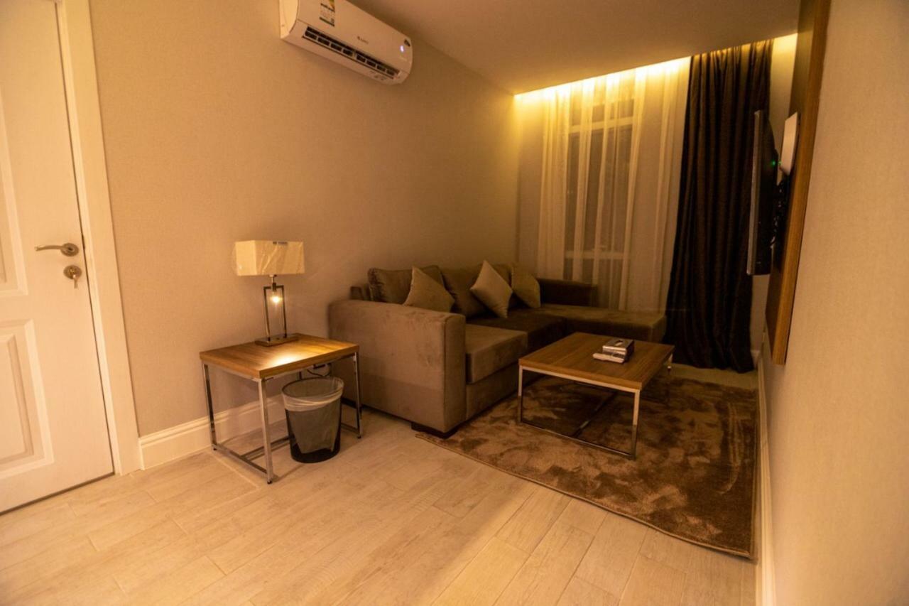 قولدن سكوير طريق الرياض Golden Square Riyadh Road 海米斯穆谢特 外观 照片