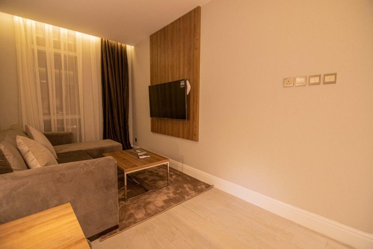 قولدن سكوير طريق الرياض Golden Square Riyadh Road 海米斯穆谢特 外观 照片