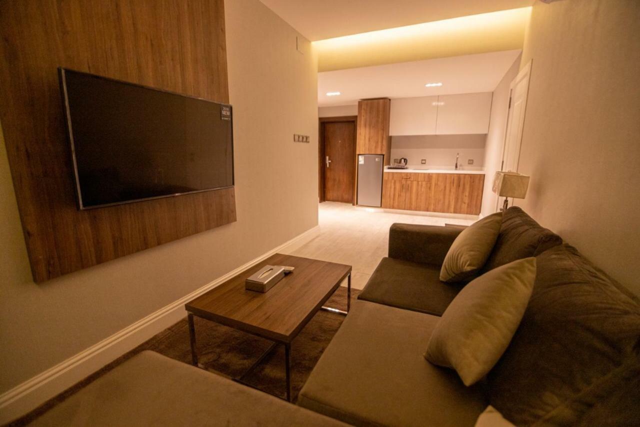 قولدن سكوير طريق الرياض Golden Square Riyadh Road 海米斯穆谢特 外观 照片